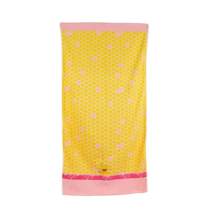 Winnie The Pooh Jacquard Towel
