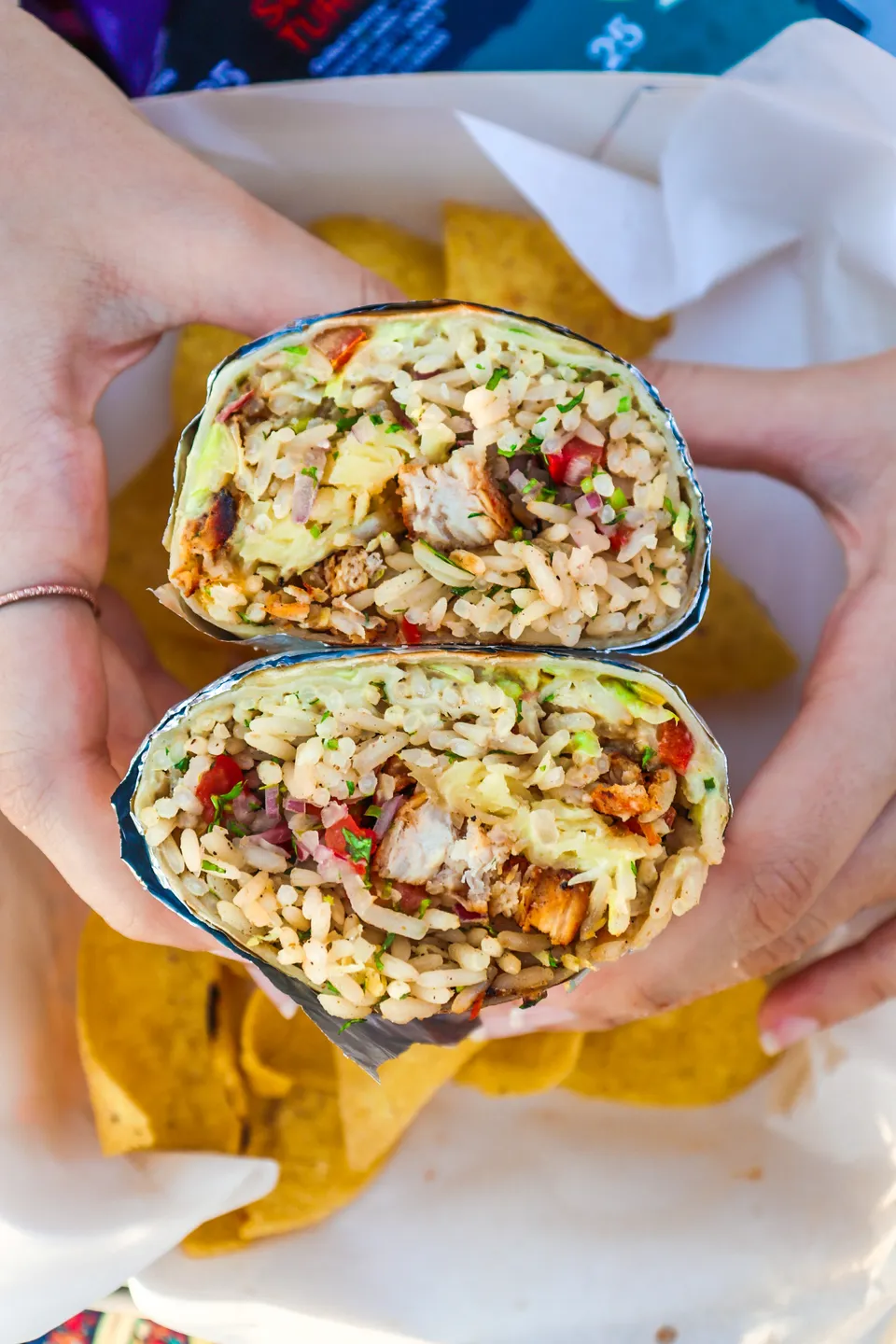 Burritos