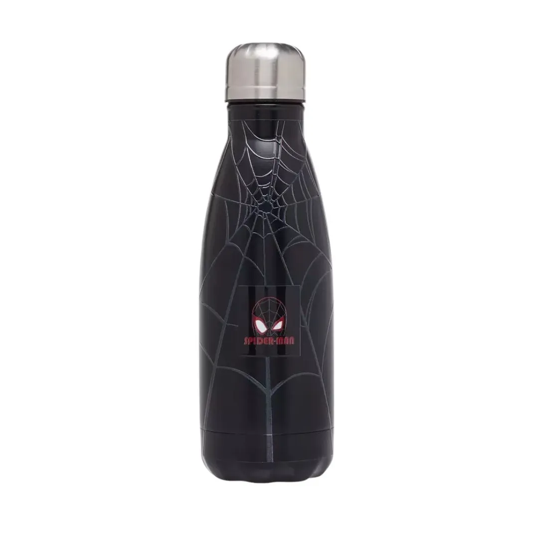Spider-Man Metal Water Bottle – 500 ml