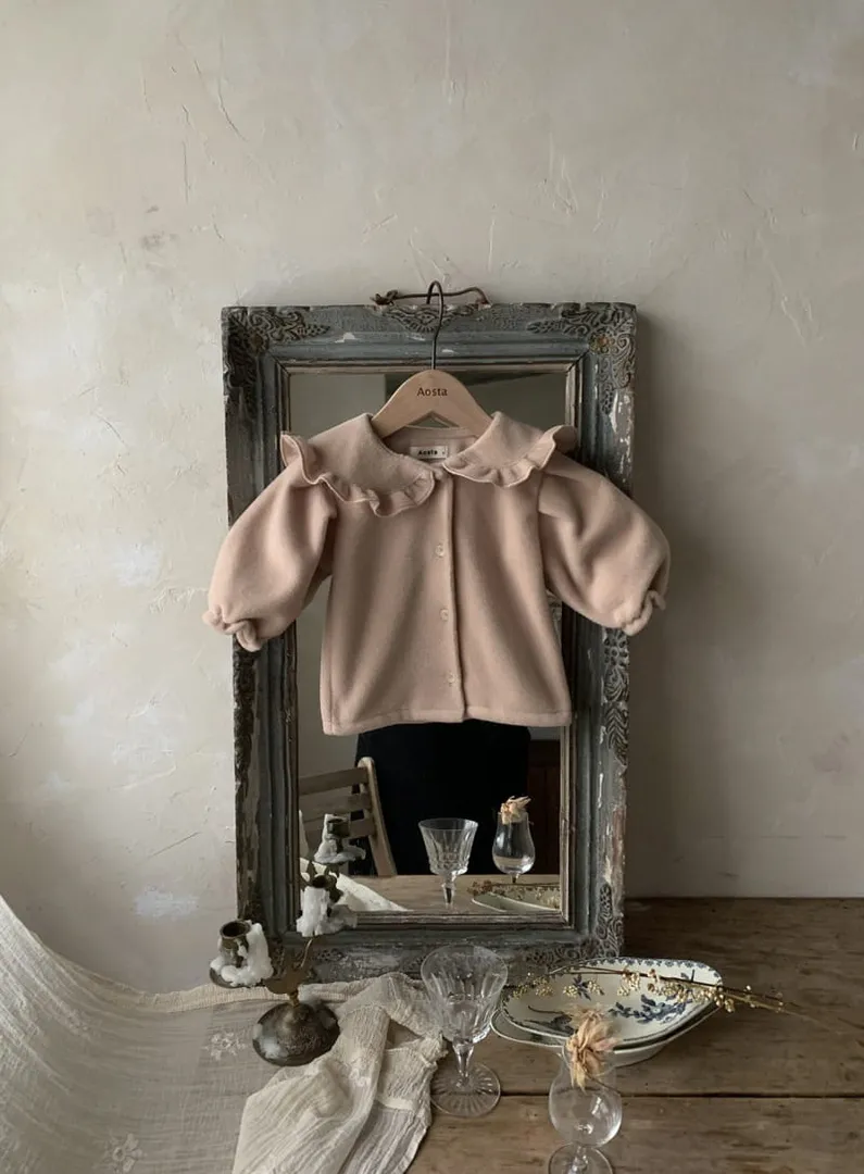 Rina Blouse- Beige