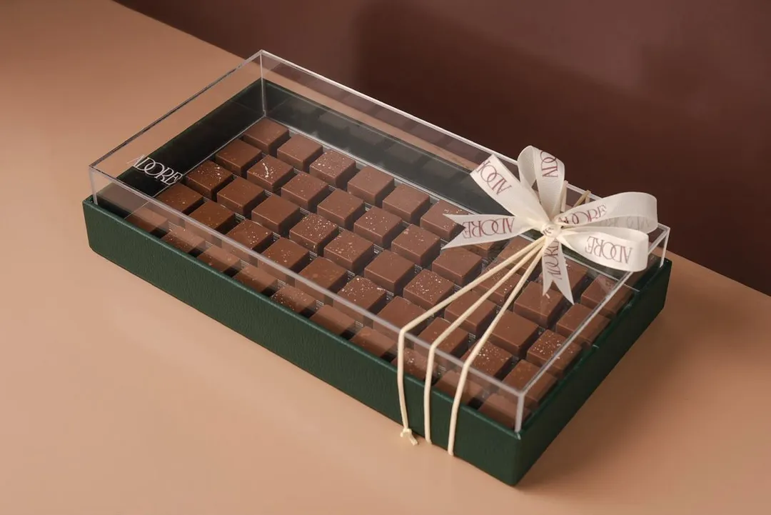 Emerald Square Collection