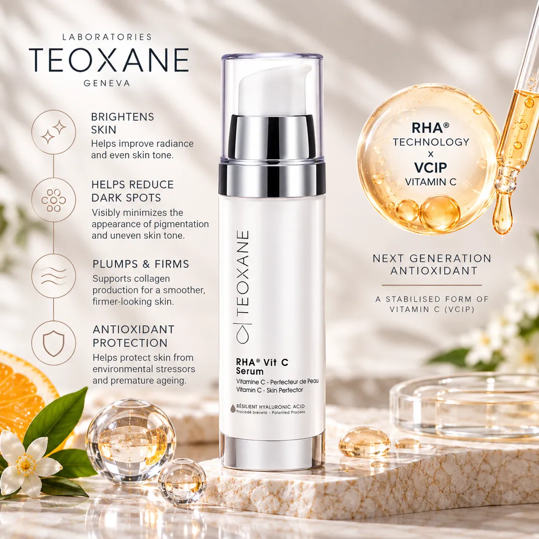 TEOXANE RHA® x Vit C Serum