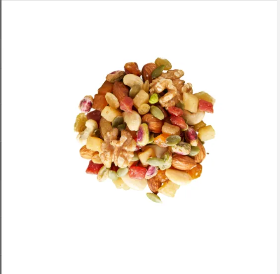 Healthy Mixed Nuts with Dried Fruits(Mix Rayahen).