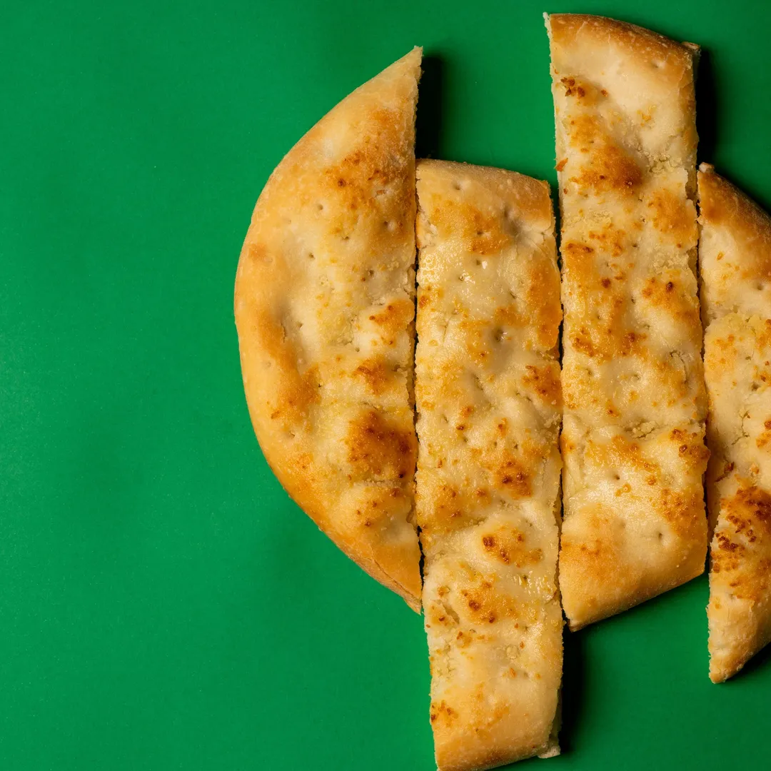 Frozen Garlic Bread