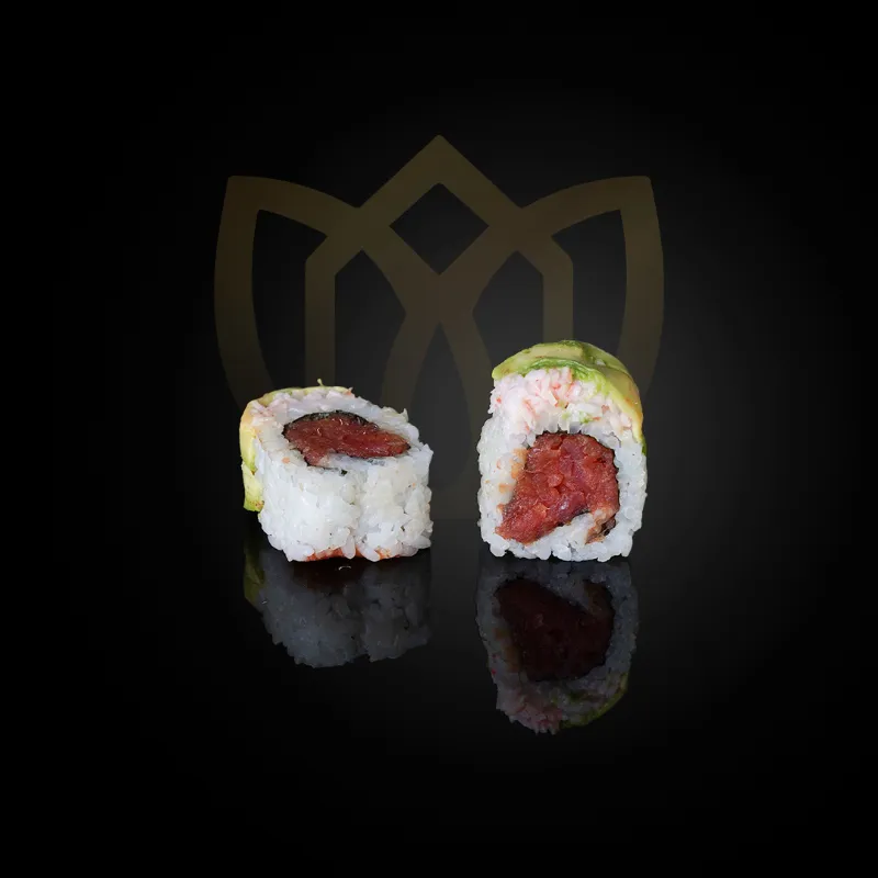 SPICY TUNA ROLL