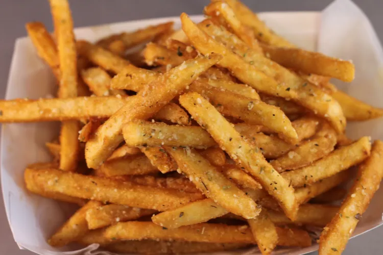 Rooster Fries
