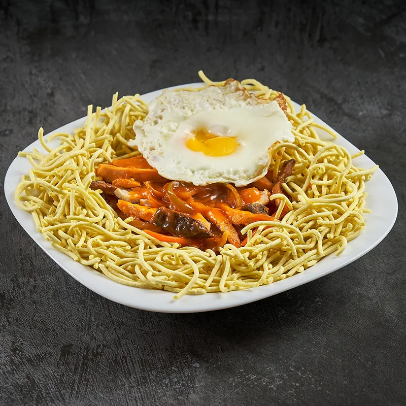 American Chopsuey