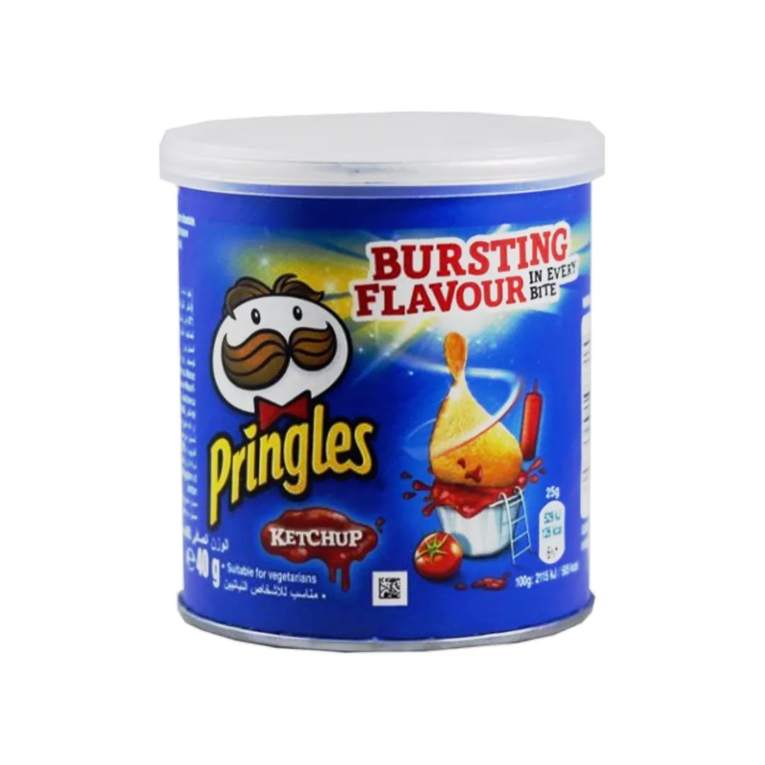 Pringles Ketchup Mini 40g