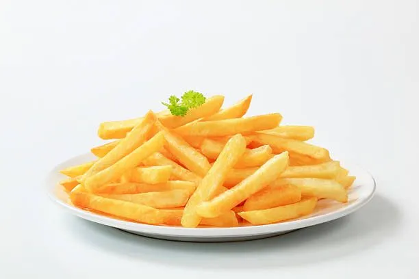 Fries.