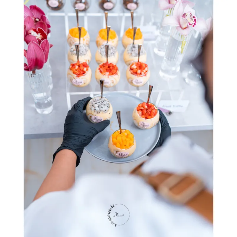 Dessert