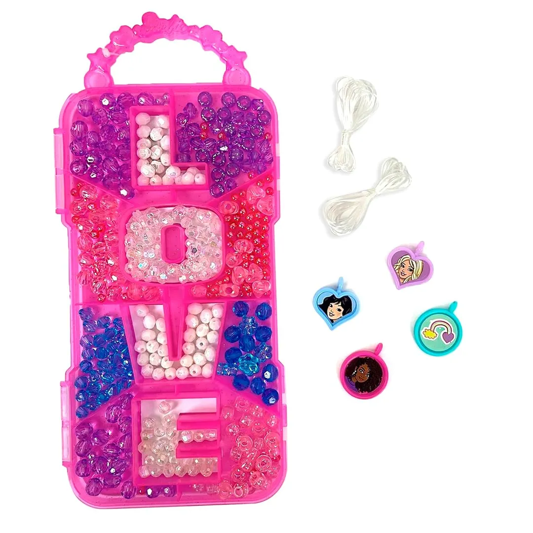 Barbie Crystal Jewelry Set
