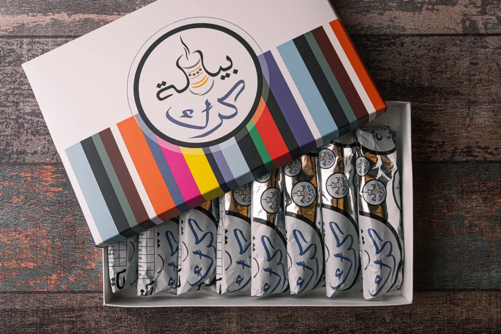 جباتي بوكس وسط