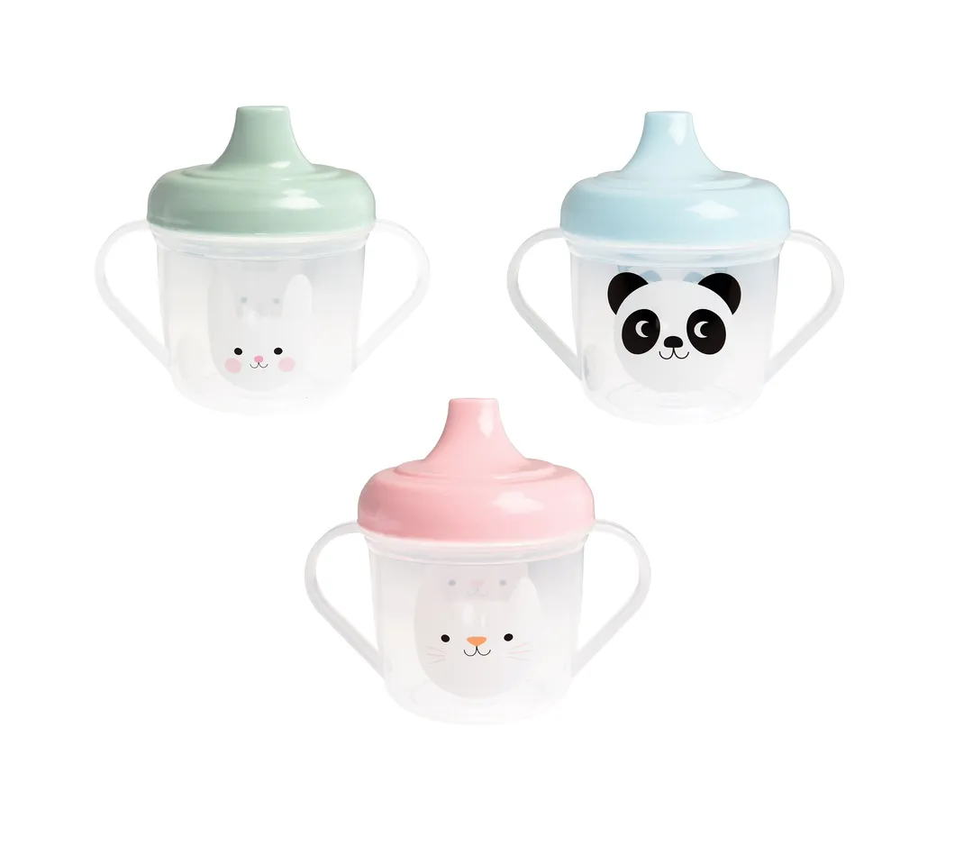 Childrens Water Bottle - Available 3 Designs