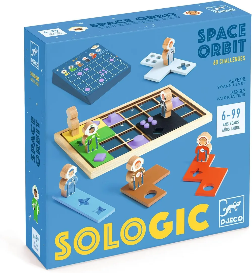 Sologic Space Orbit