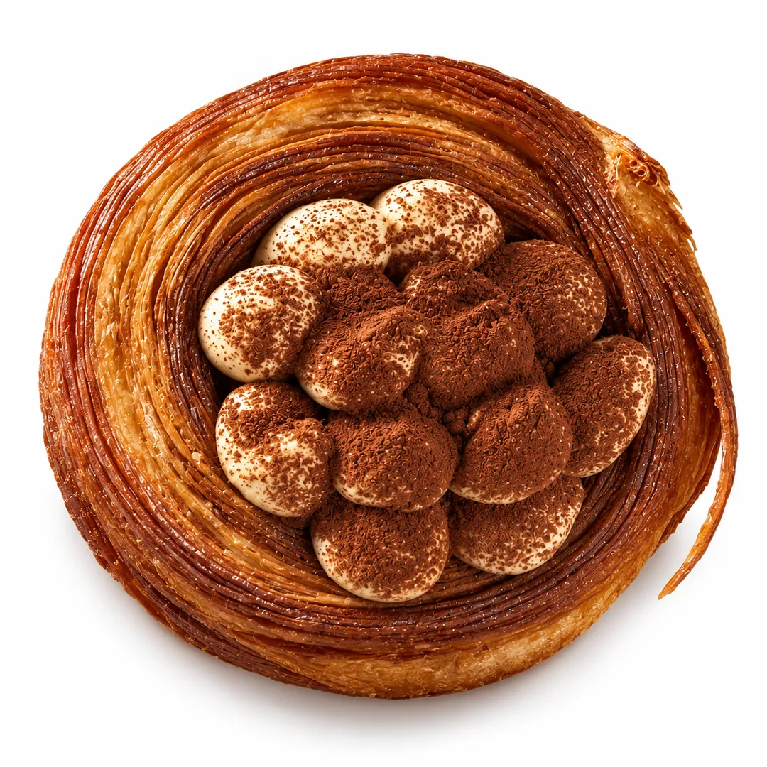 Tiramisu Nest