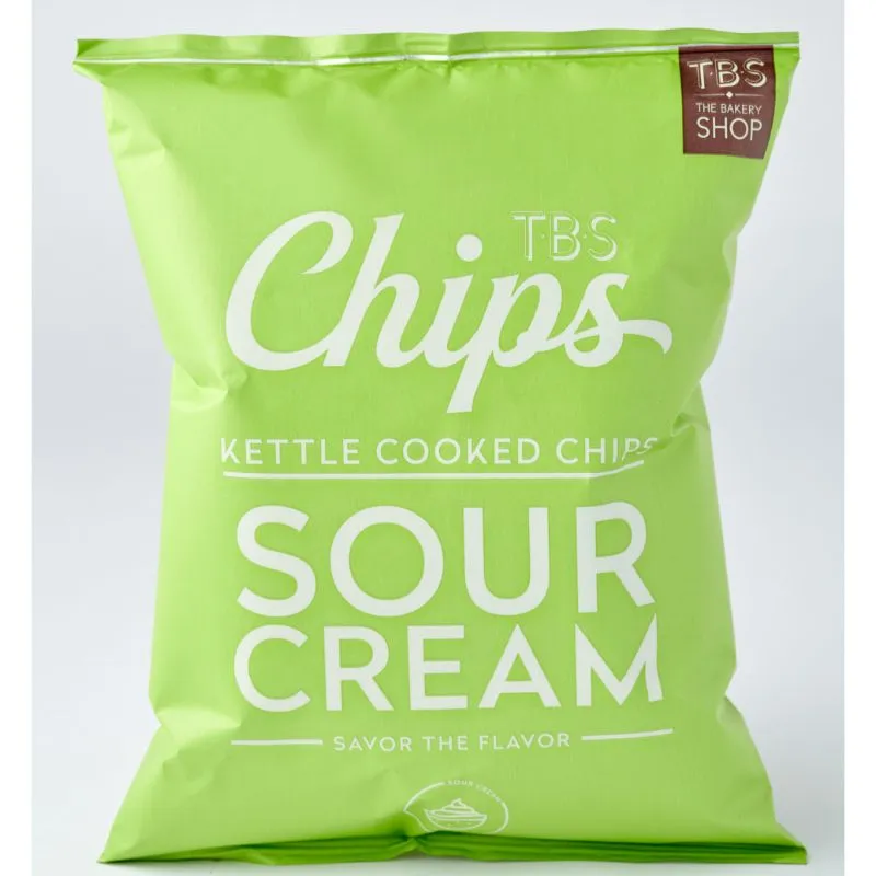 TBS Chips Sour Cream 