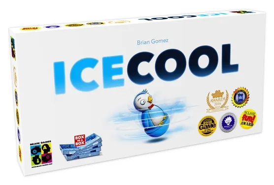 Ice Cool Game