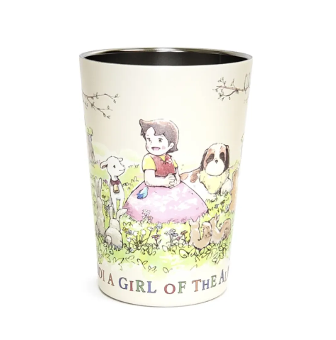 Heidi stainless steel cup
