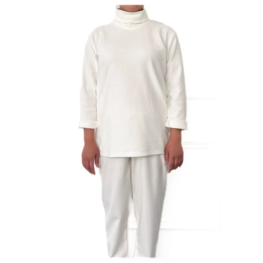 Turtleneck Set