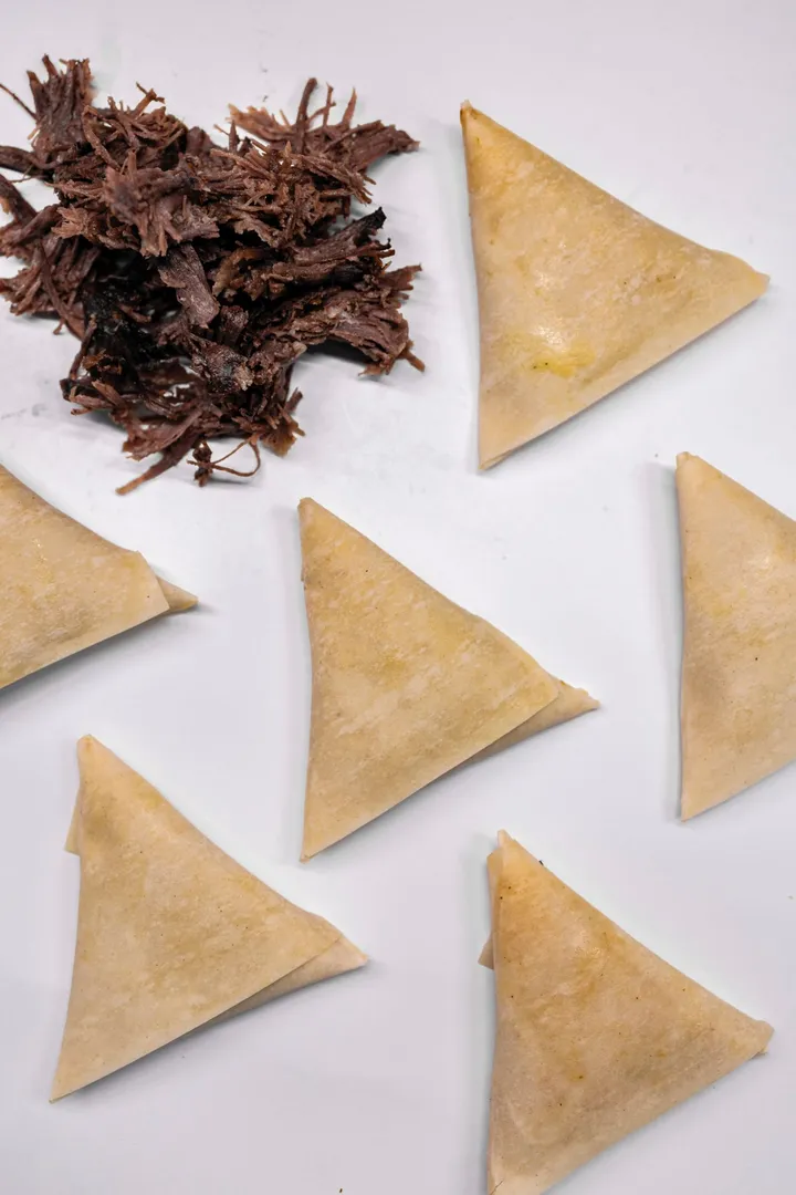 Short Ribs Sambusa