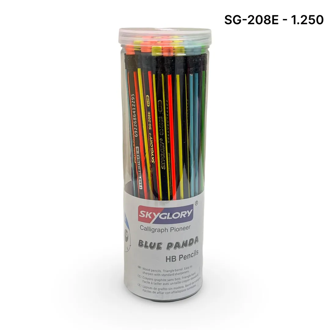 اقلام رصاص 48 حبة SG-208E