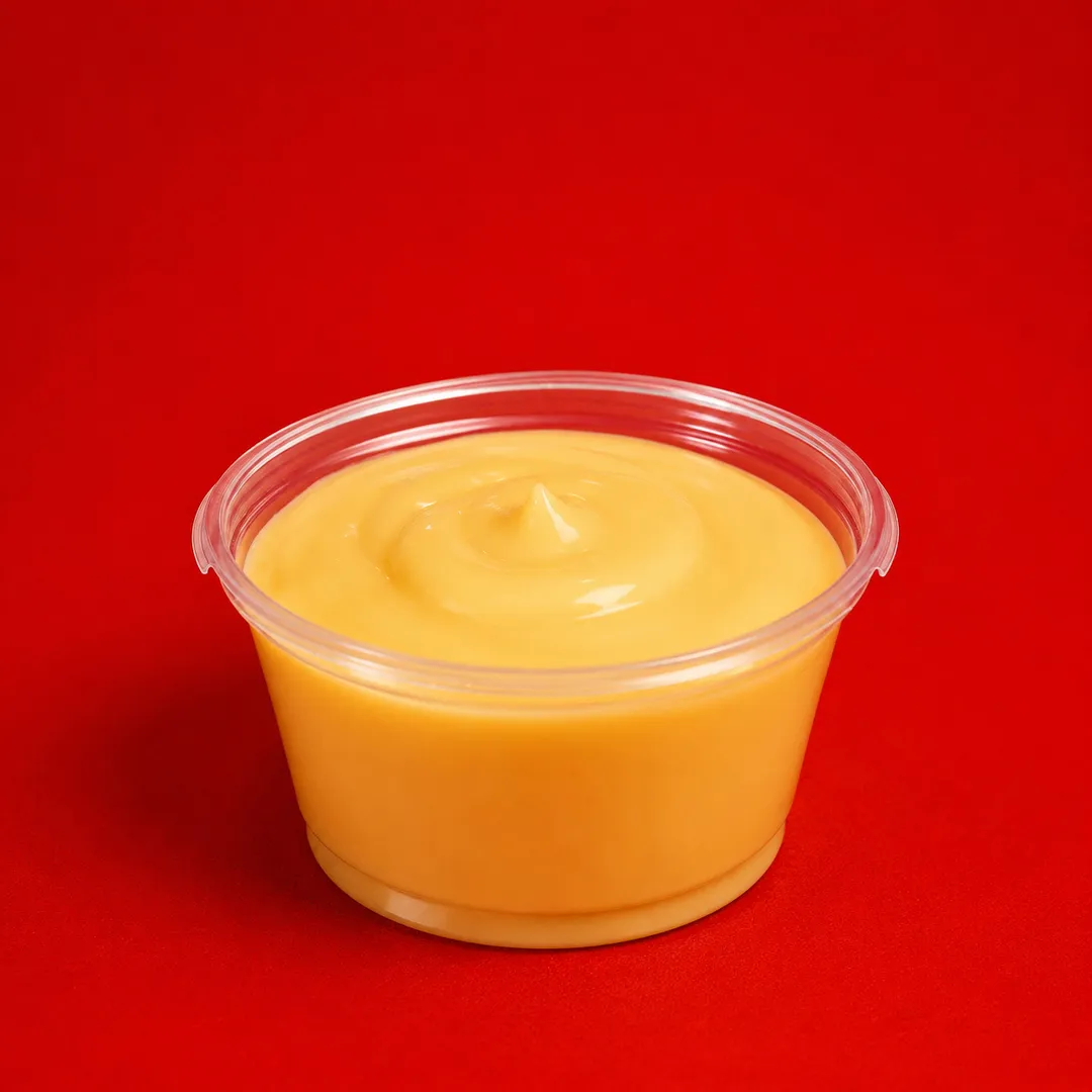 Extra Cheddar Cheese Sauce