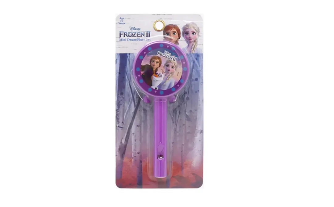 Frozen Mini Drum/Flute Set