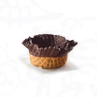 Waffle Chocolate Biscuit