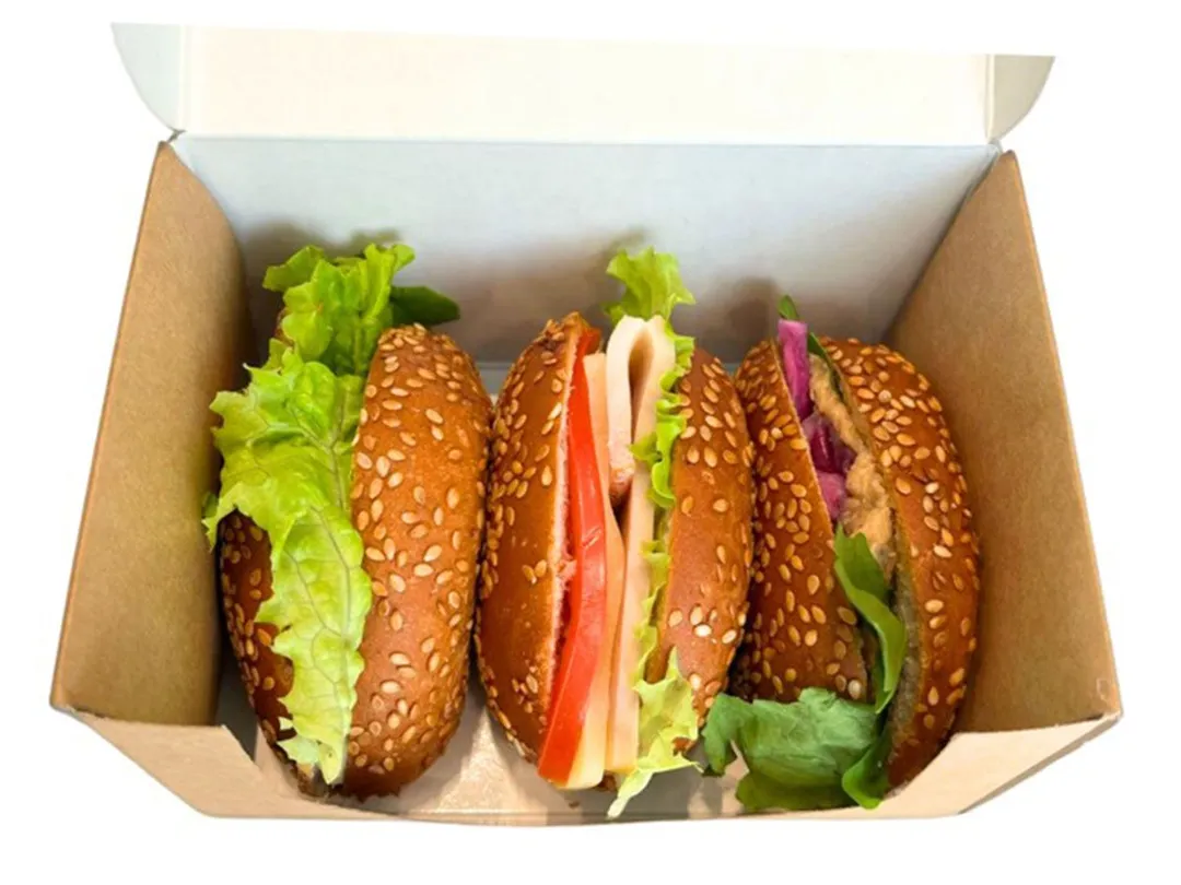 Simit Trio Box
