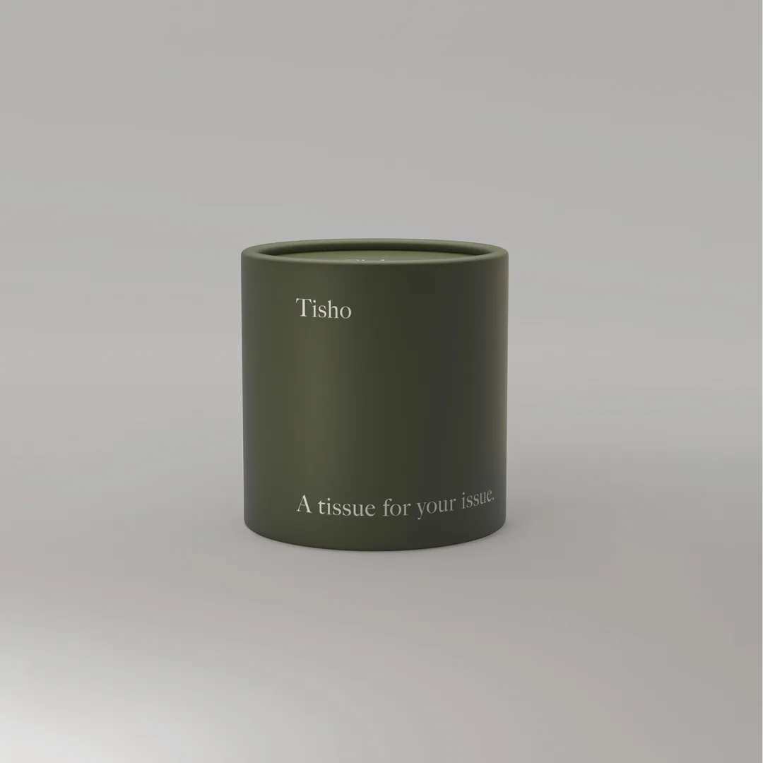 Tisho Home Edition - Forest Green