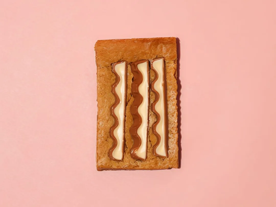 Kinder Blondie