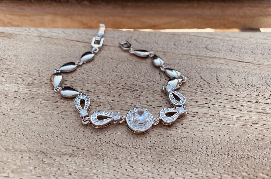 Inlaid Bracelet