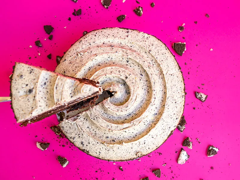 Classic Choc Fudge Oreo Frosting