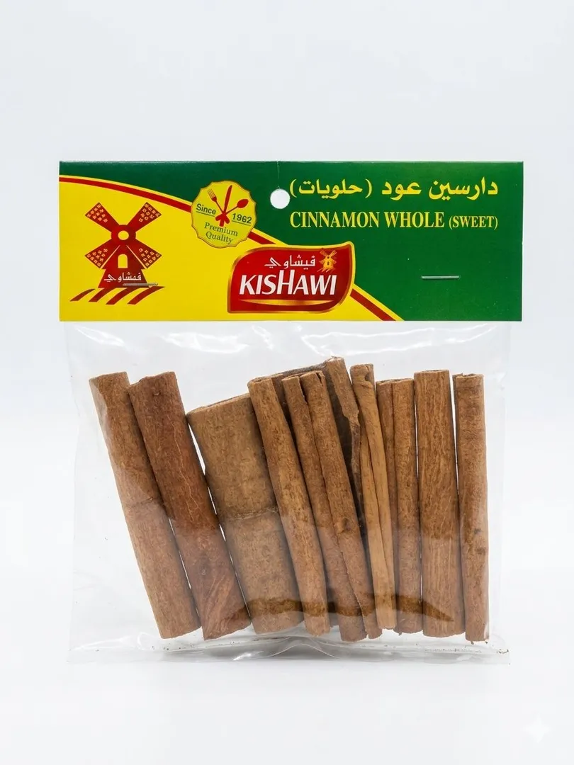 kishawi cinnamon whole 100 gm
