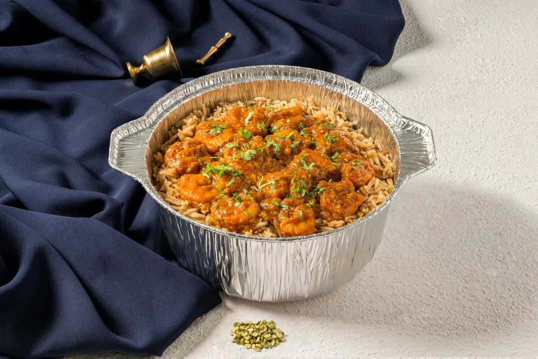 Jeder Mumawash Shrimp