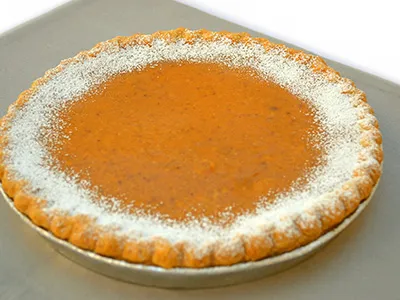 Pumpkin Pie