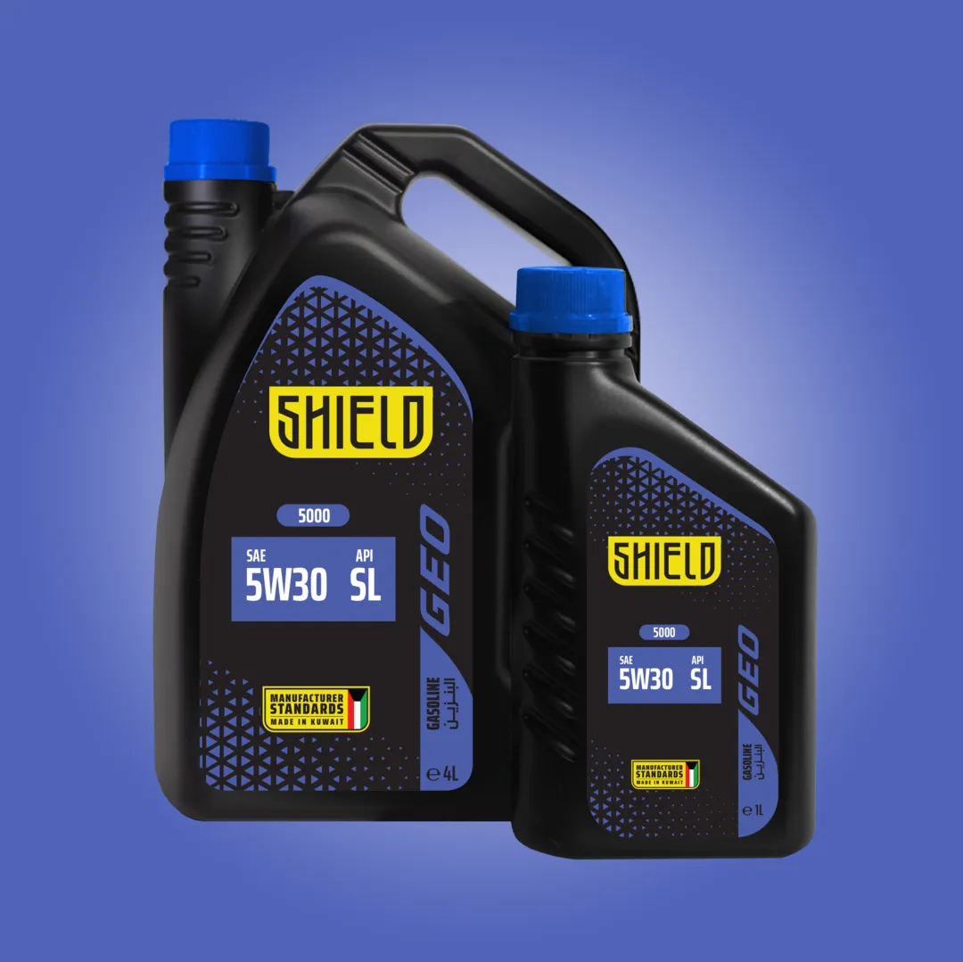 Shield GEO - 5W30 SL - 5000