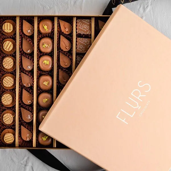 Chocolate box