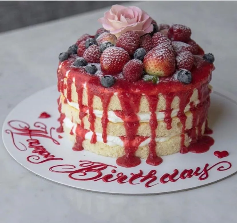 Victorian Cake