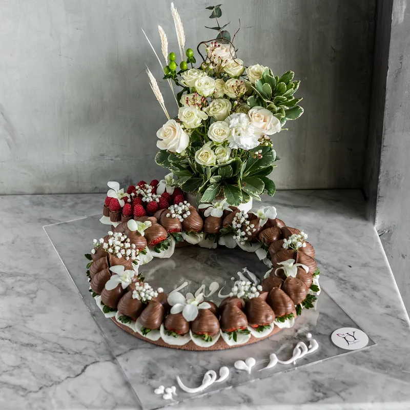 RING STRAWBERRY