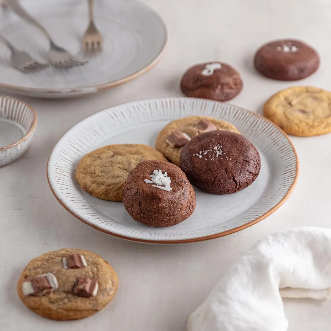 Mix Cookies Box