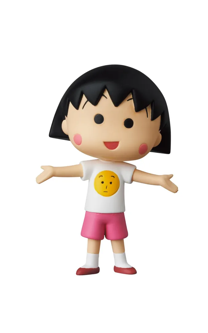 Chibi maroku figure