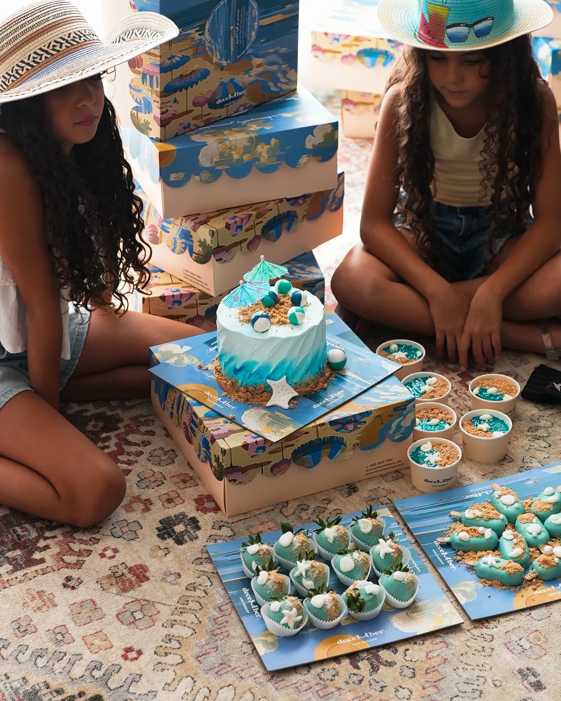 ديسمبر بالصيف ☀️🏖️ 🌊