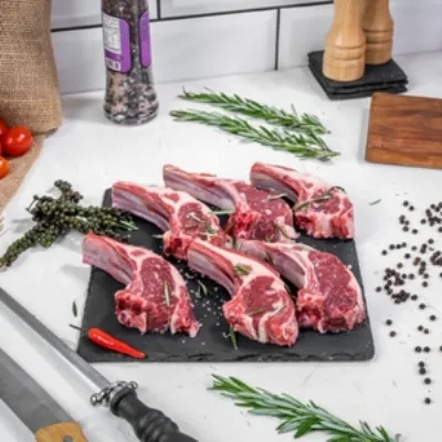 Plain Lamb Chops