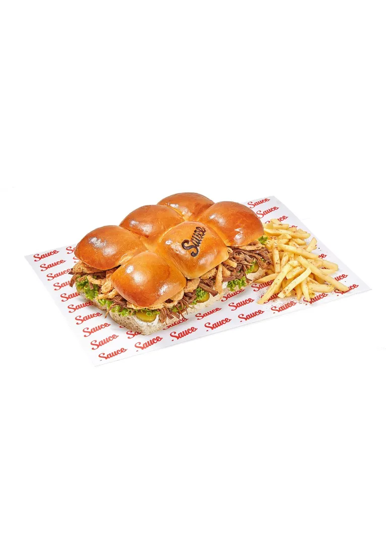 TRUFFLE SLIDER