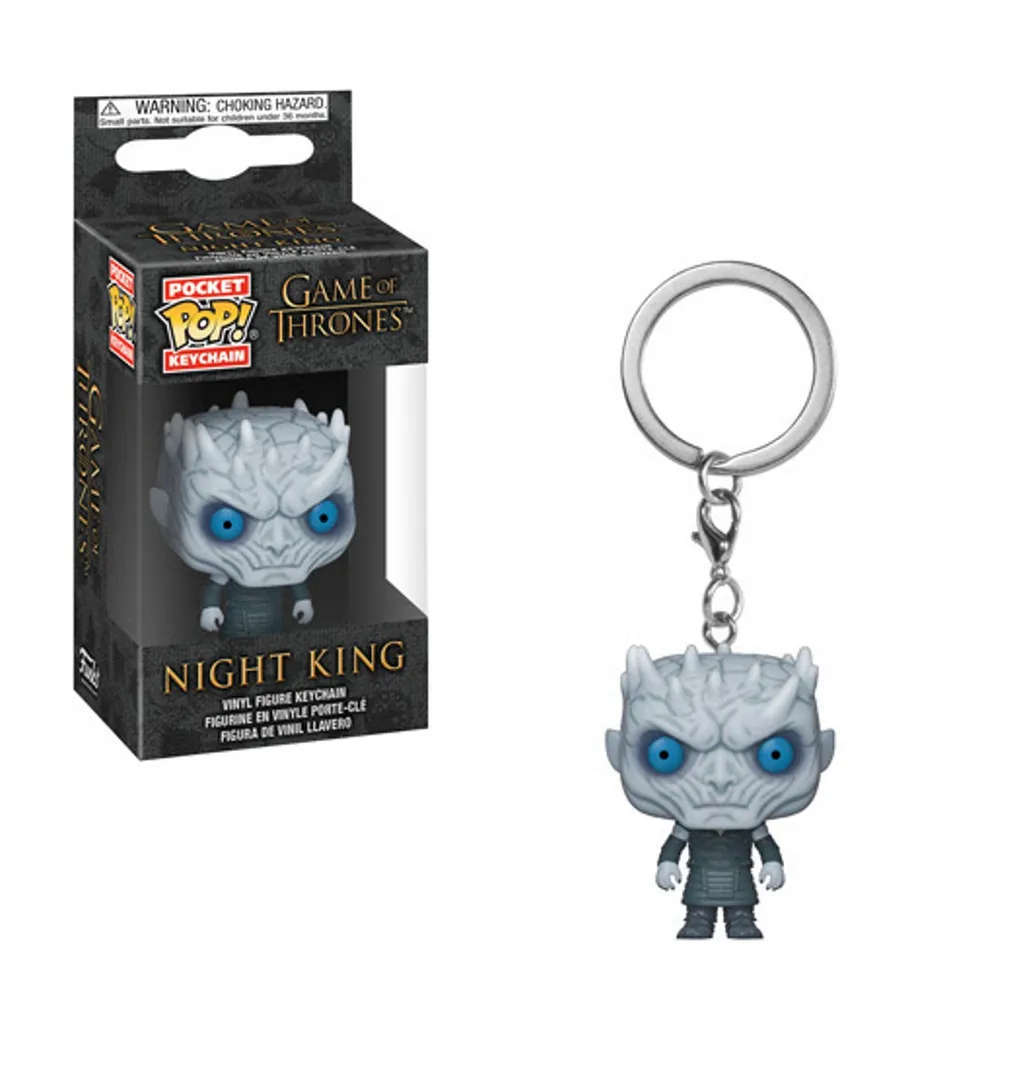 Funko Game Of Thrones - Night King Pop! Keychain