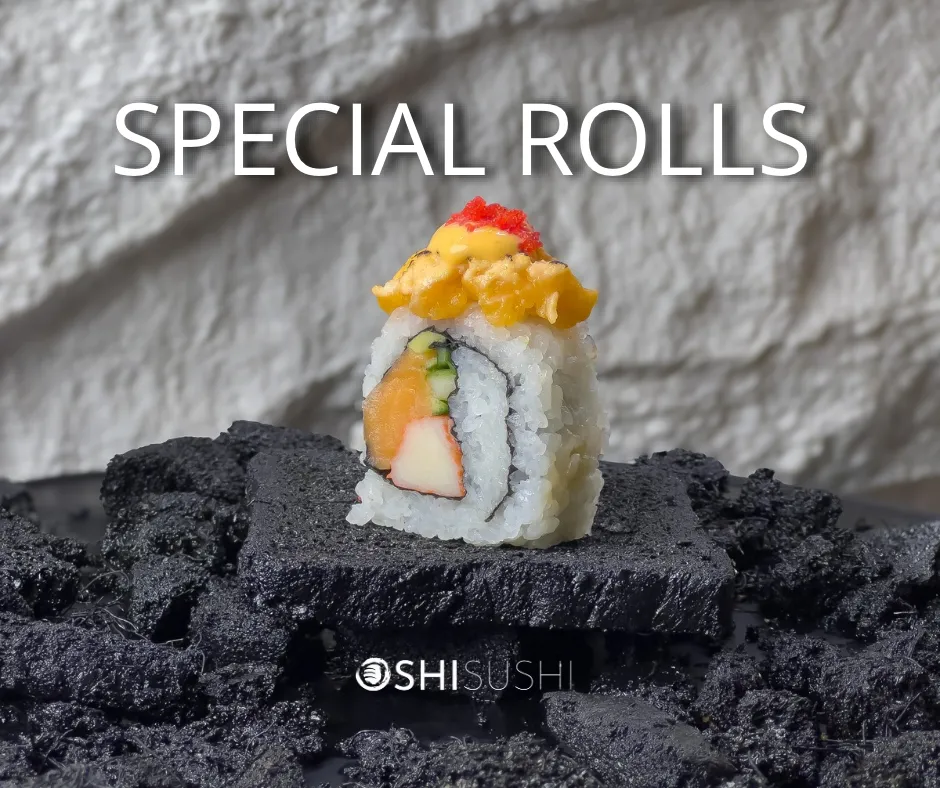 SPECIAL ROLLS