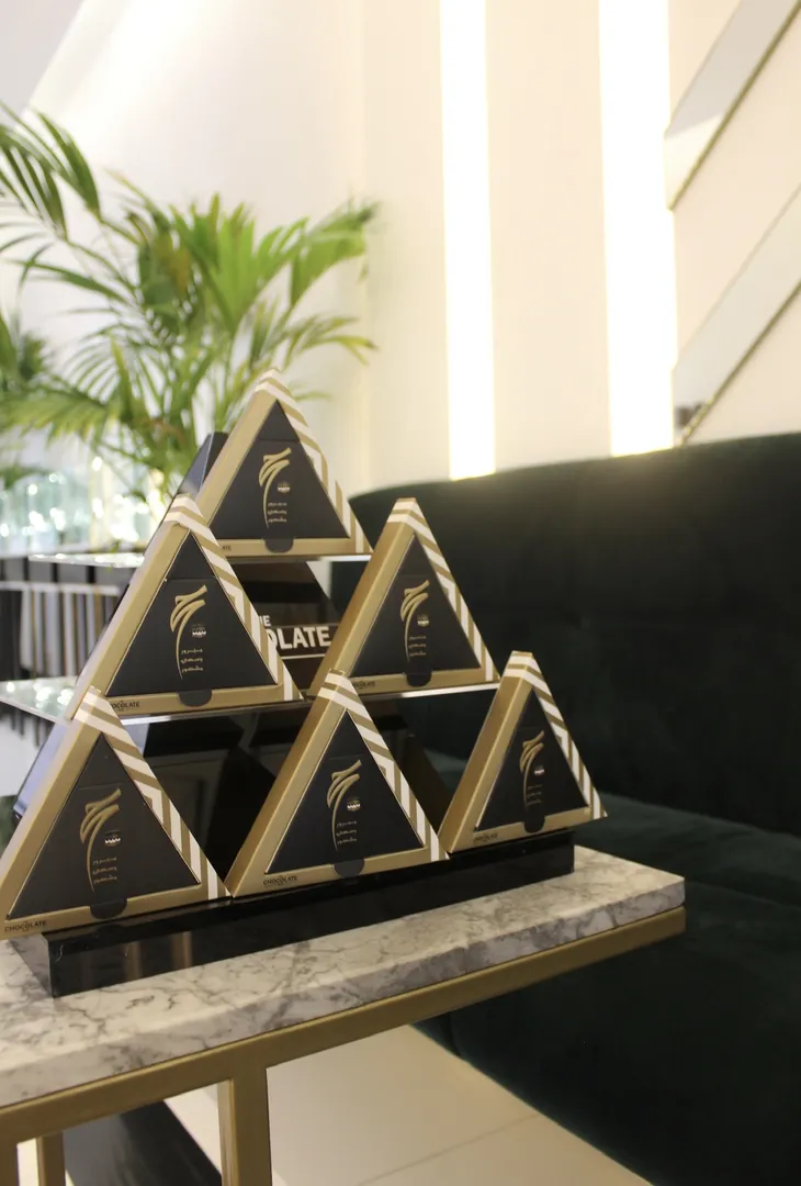 Hajj giveaways