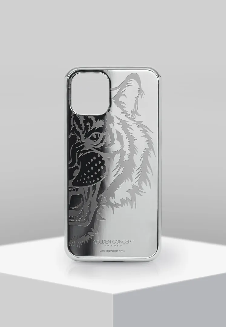 Iphone Case - Limited Tiger Edition