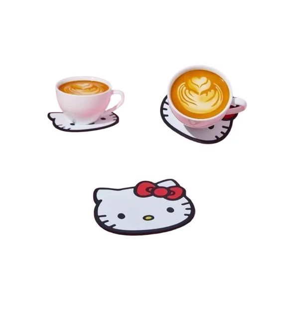 Hello Kitty 3D Coaster